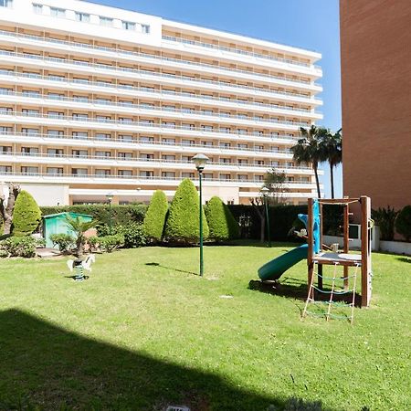 Apartamento Residencial Bajondillo Τορρεμολίνος Εξωτερικό φωτογραφία