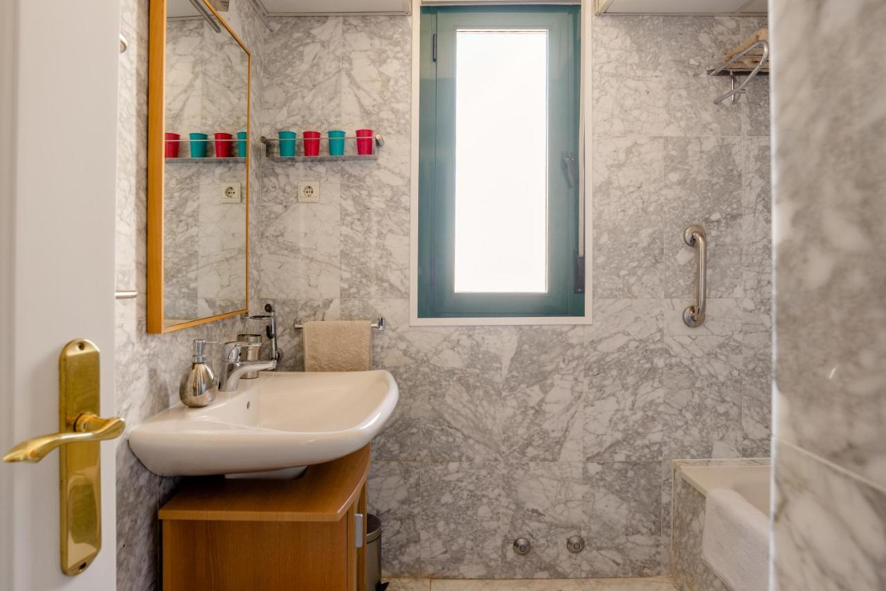 Apartamento Residencial Bajondillo Τορρεμολίνος Εξωτερικό φωτογραφία