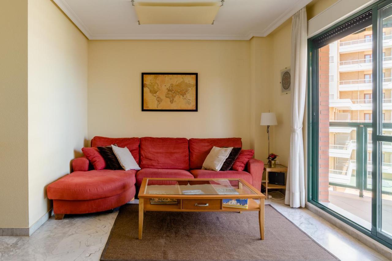Apartamento Residencial Bajondillo Τορρεμολίνος Εξωτερικό φωτογραφία