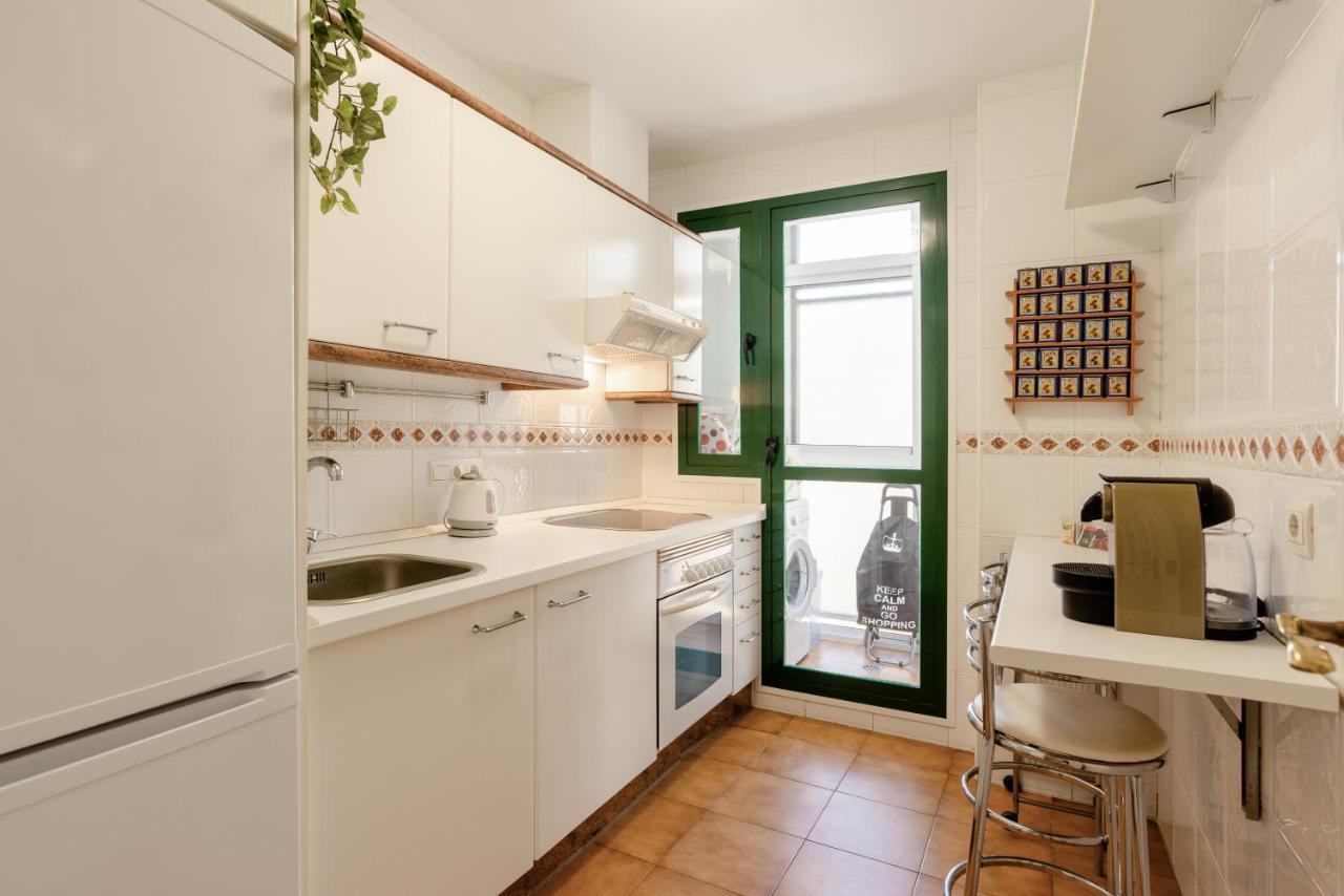 Apartamento Residencial Bajondillo Τορρεμολίνος Εξωτερικό φωτογραφία