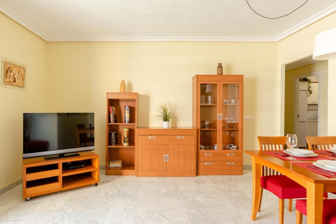 Apartamento Residencial Bajondillo Τορρεμολίνος Εξωτερικό φωτογραφία