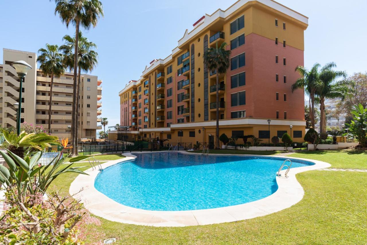 Apartamento Residencial Bajondillo Τορρεμολίνος Εξωτερικό φωτογραφία