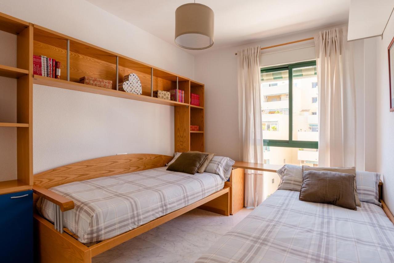 Apartamento Residencial Bajondillo Τορρεμολίνος Εξωτερικό φωτογραφία