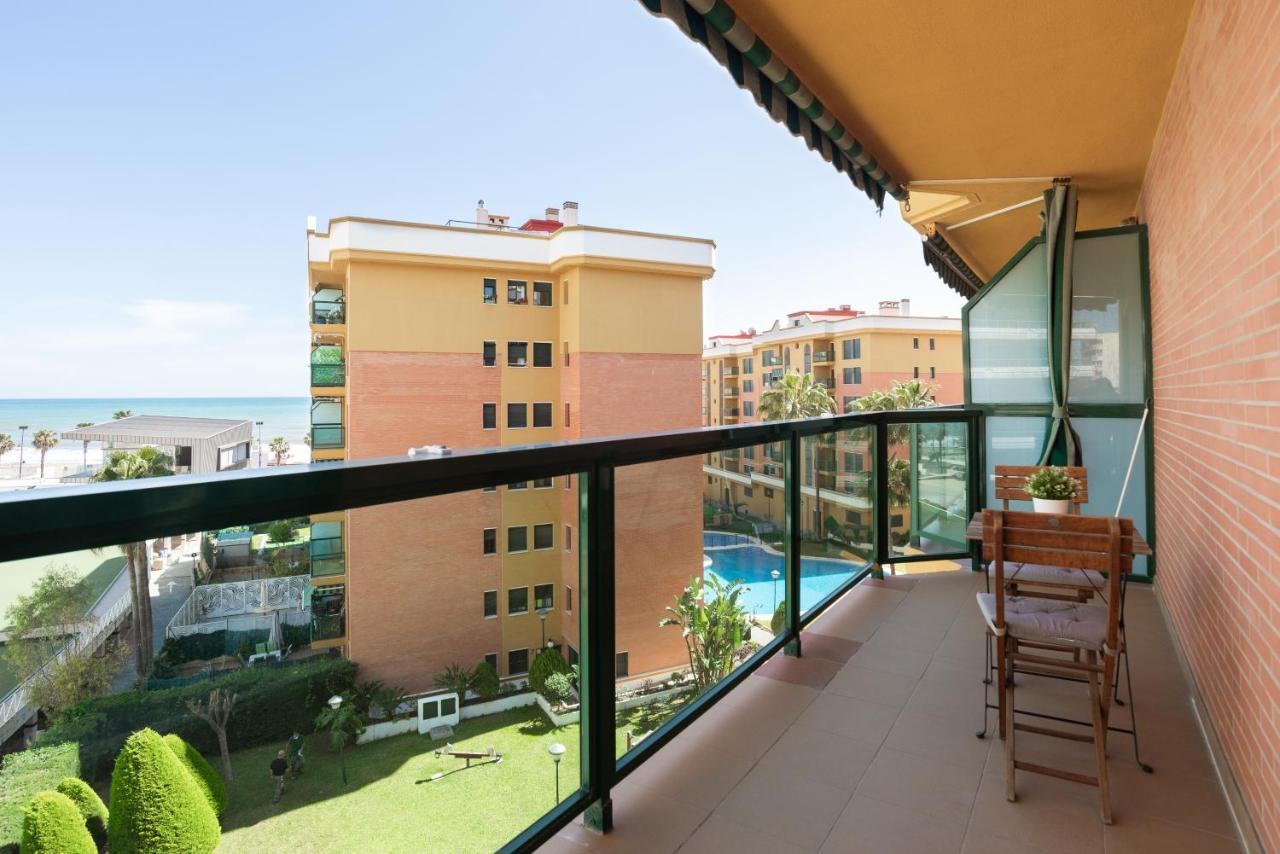 Apartamento Residencial Bajondillo Τορρεμολίνος Εξωτερικό φωτογραφία