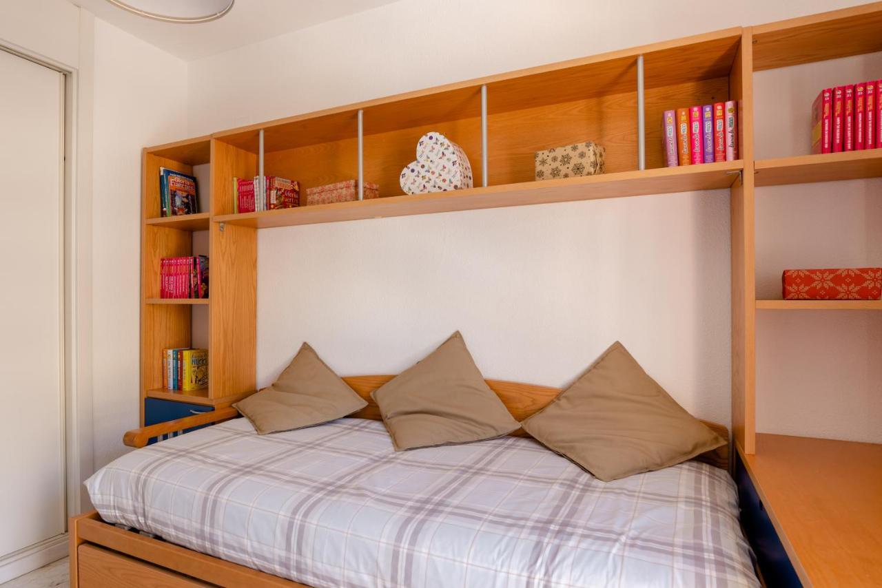 Apartamento Residencial Bajondillo Τορρεμολίνος Εξωτερικό φωτογραφία