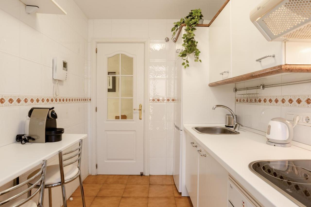 Apartamento Residencial Bajondillo Τορρεμολίνος Εξωτερικό φωτογραφία