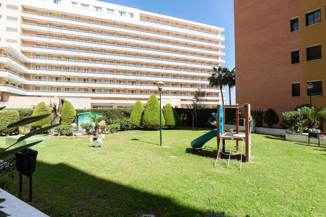 Apartamento Residencial Bajondillo Τορρεμολίνος Εξωτερικό φωτογραφία