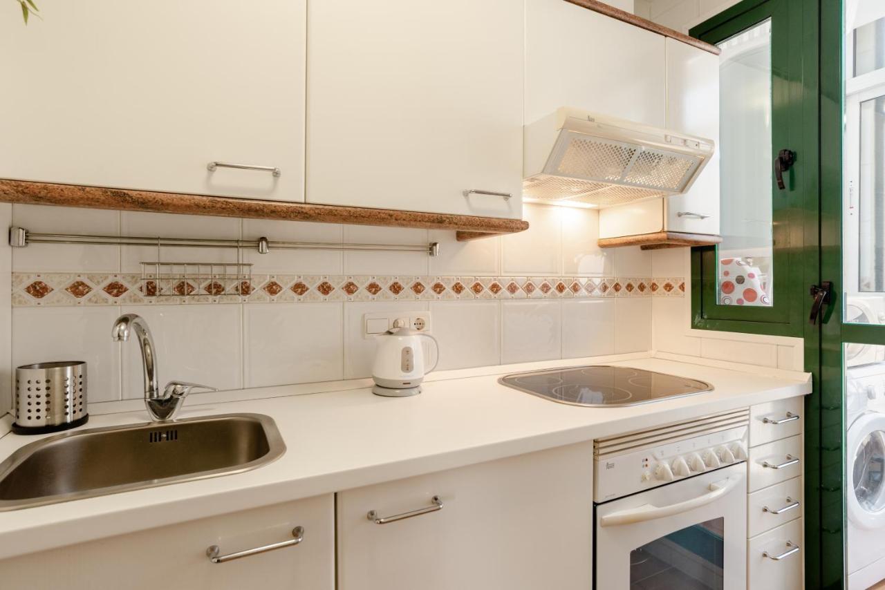 Apartamento Residencial Bajondillo Τορρεμολίνος Εξωτερικό φωτογραφία