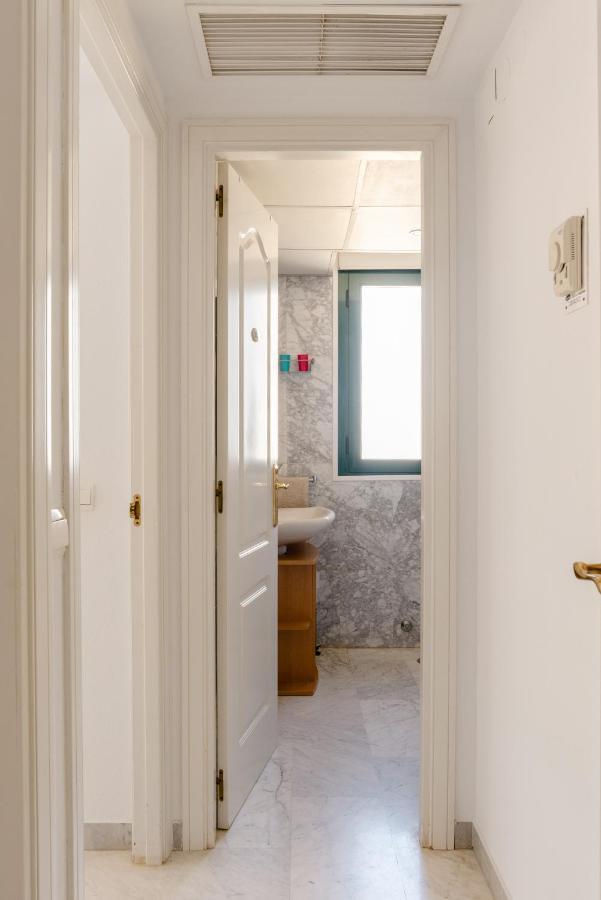 Apartamento Residencial Bajondillo Τορρεμολίνος Εξωτερικό φωτογραφία