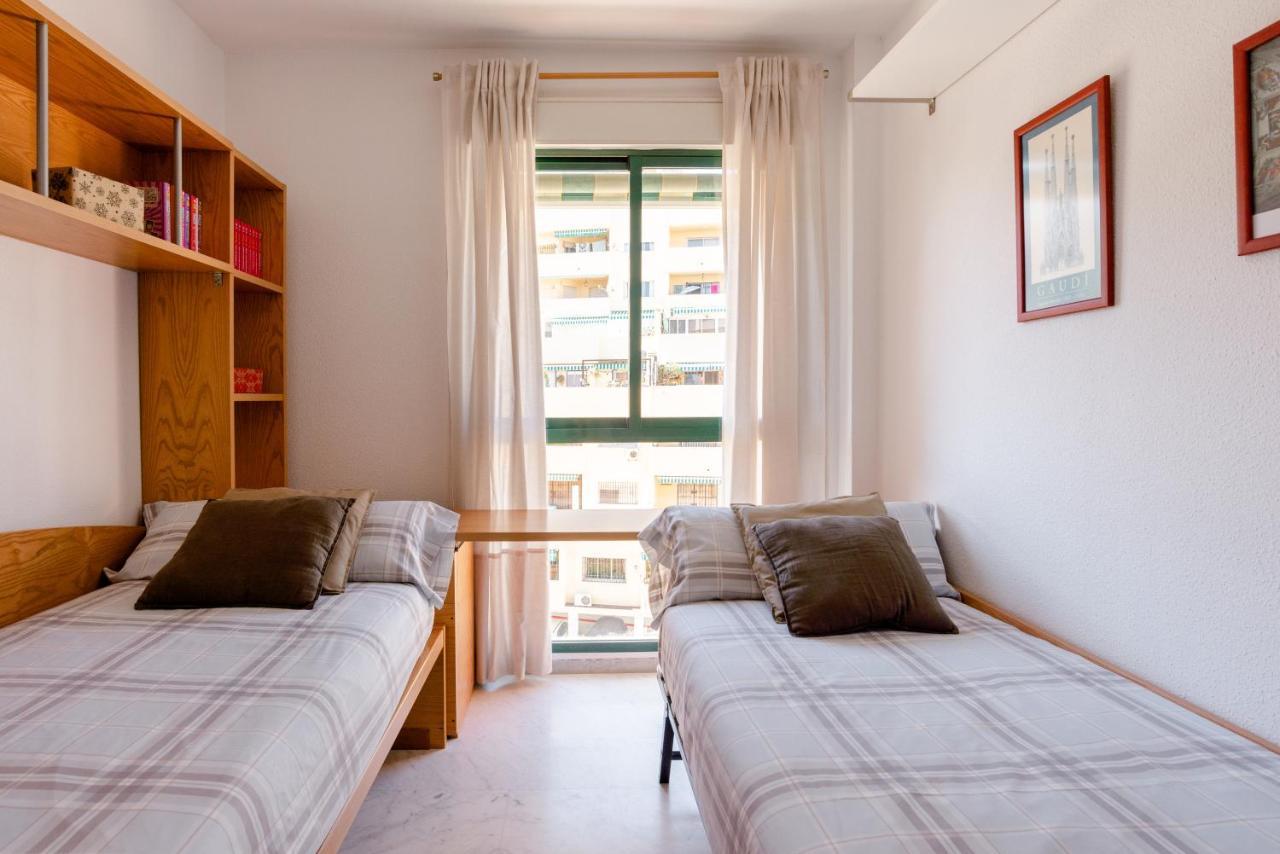 Apartamento Residencial Bajondillo Τορρεμολίνος Εξωτερικό φωτογραφία