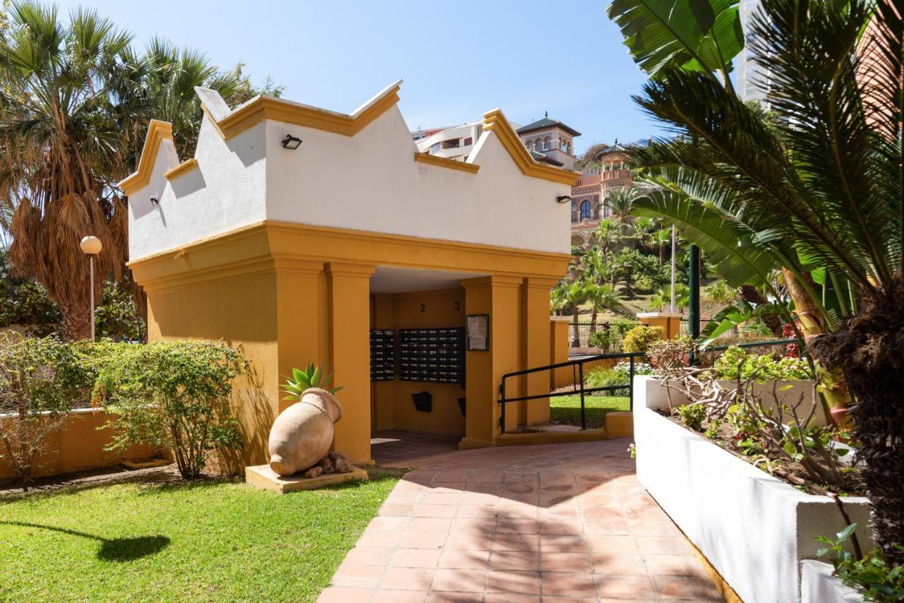 Apartamento Residencial Bajondillo Τορρεμολίνος Εξωτερικό φωτογραφία