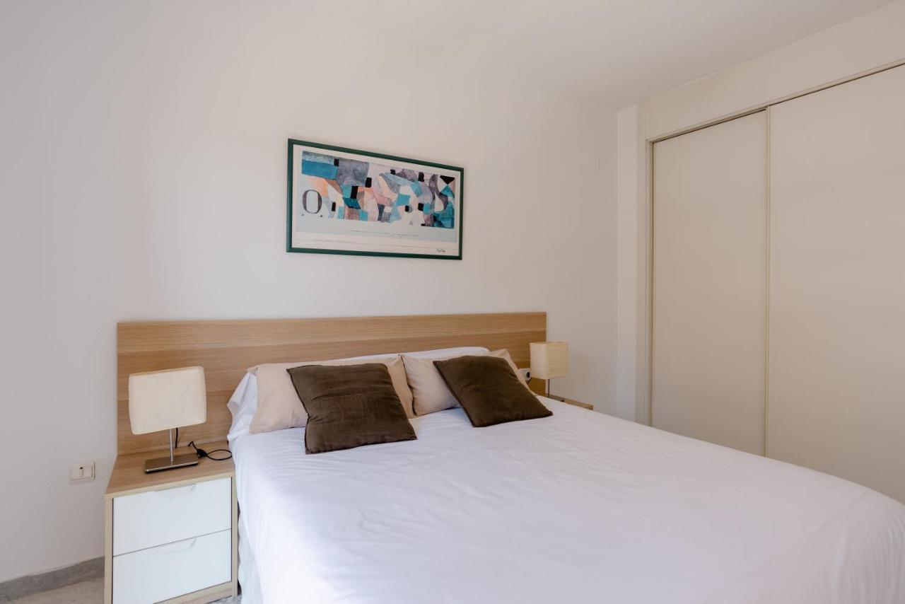 Apartamento Residencial Bajondillo Τορρεμολίνος Εξωτερικό φωτογραφία