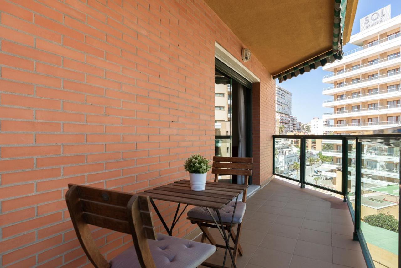 Apartamento Residencial Bajondillo Τορρεμολίνος Εξωτερικό φωτογραφία