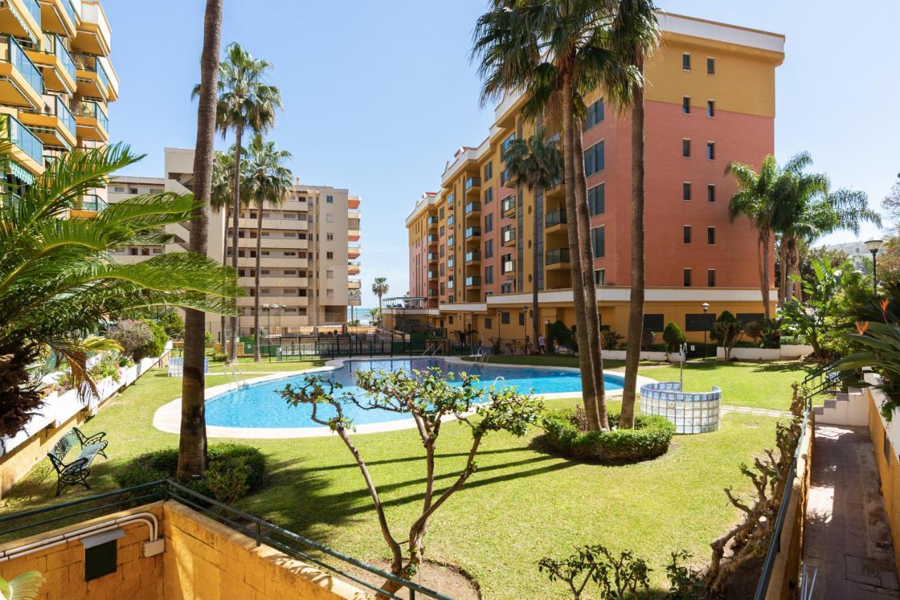 Apartamento Residencial Bajondillo Τορρεμολίνος Εξωτερικό φωτογραφία