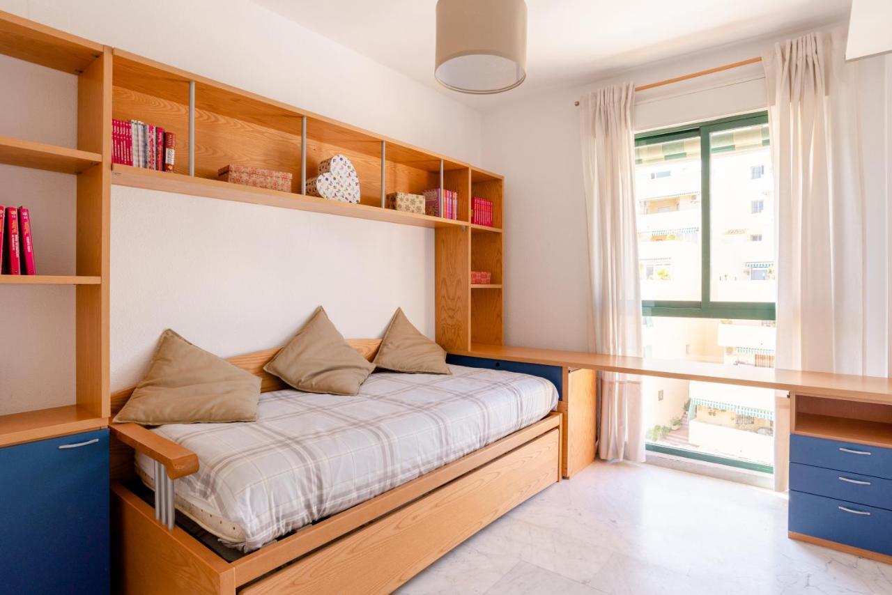 Apartamento Residencial Bajondillo Τορρεμολίνος Εξωτερικό φωτογραφία