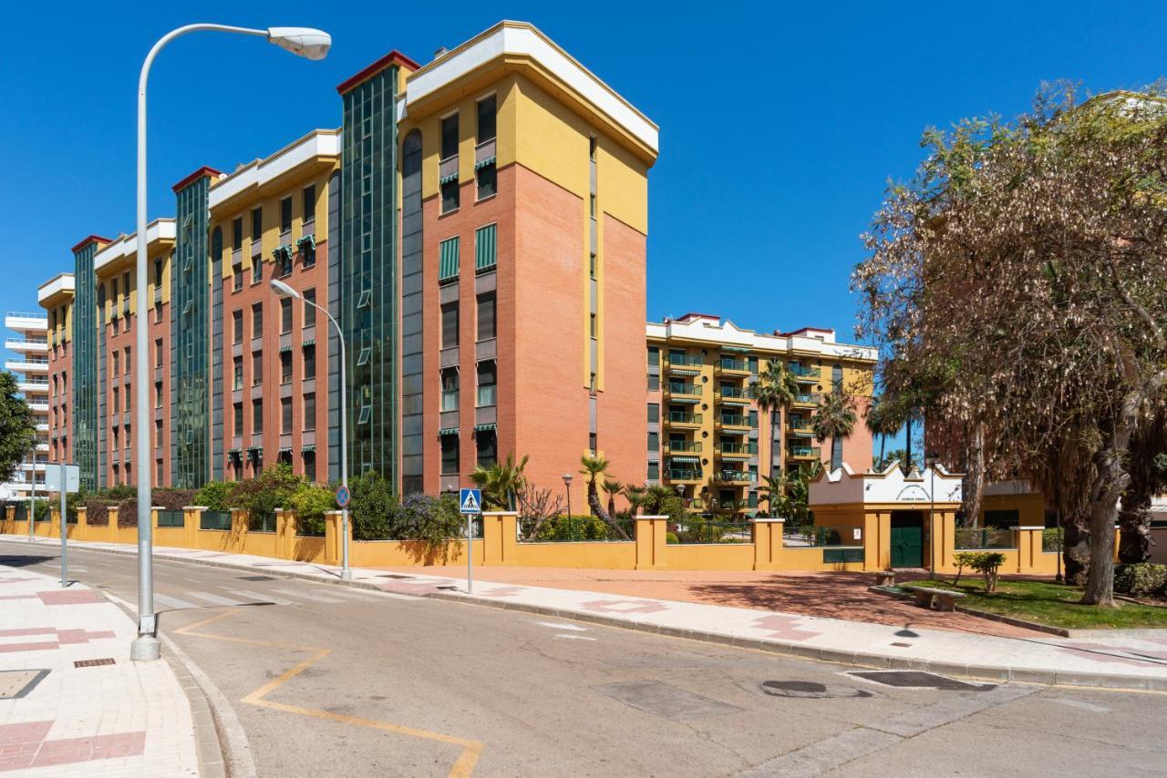 Apartamento Residencial Bajondillo Τορρεμολίνος Εξωτερικό φωτογραφία
