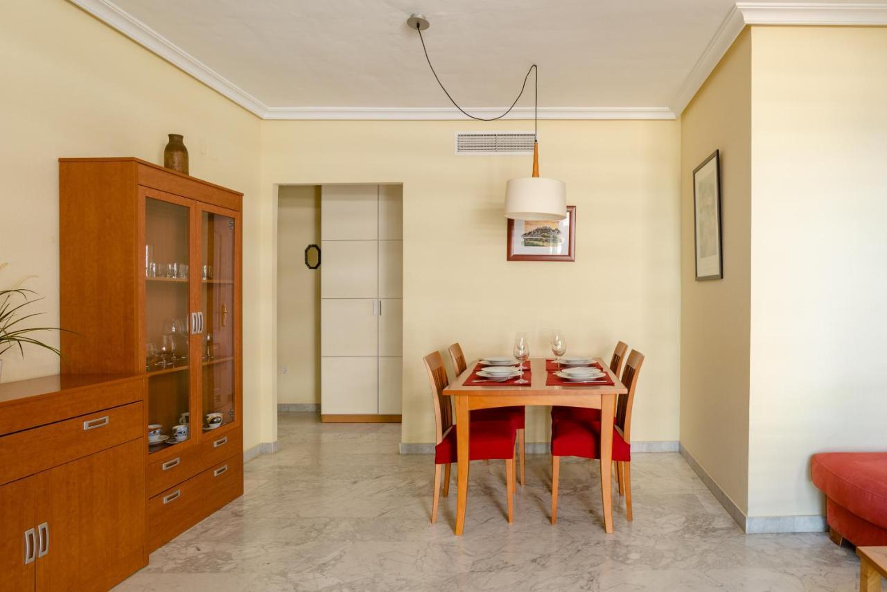 Apartamento Residencial Bajondillo Τορρεμολίνος Εξωτερικό φωτογραφία