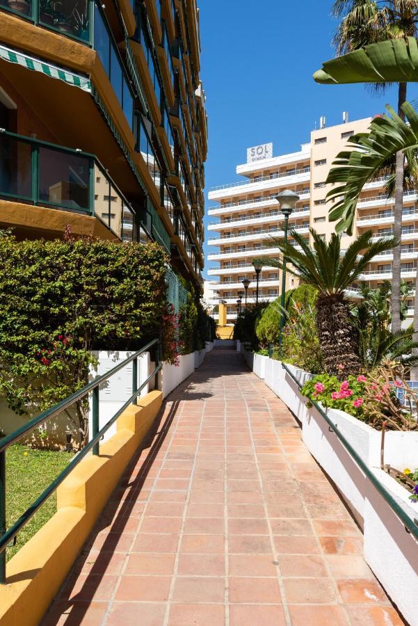 Apartamento Residencial Bajondillo Τορρεμολίνος Εξωτερικό φωτογραφία