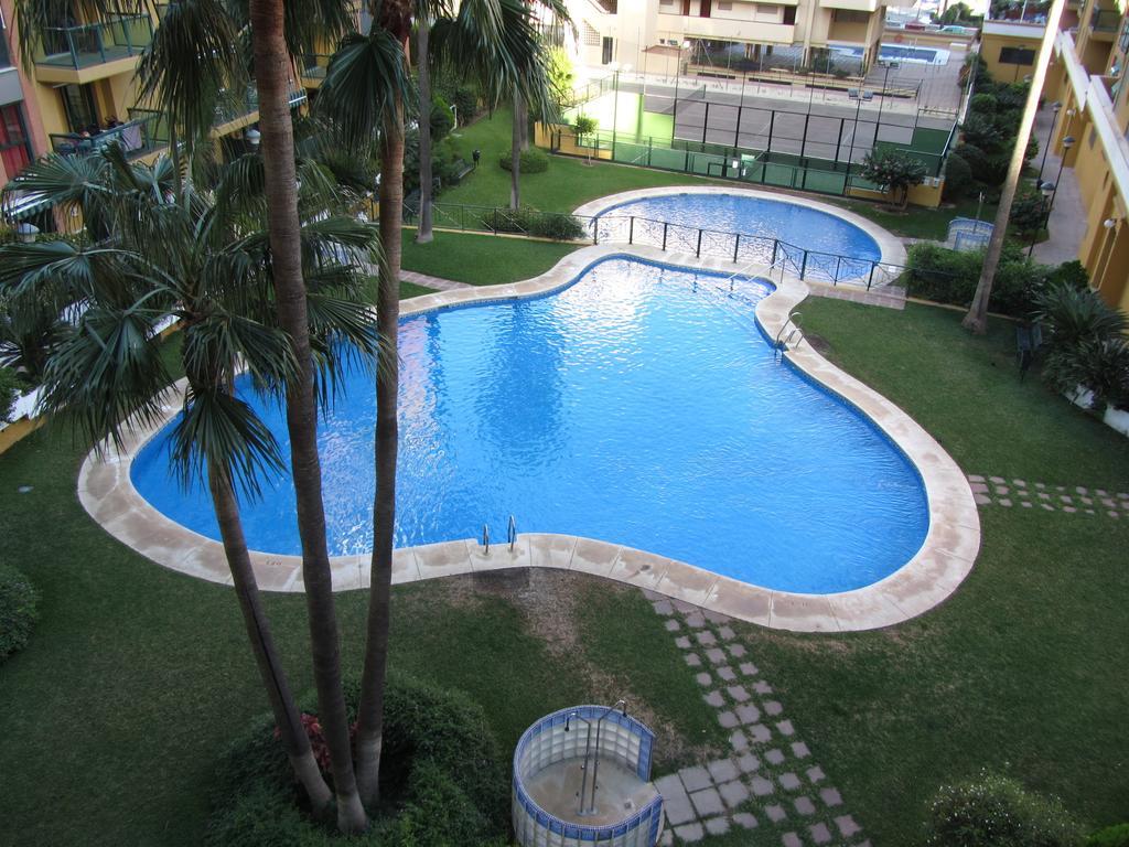 Apartamento Residencial Bajondillo Τορρεμολίνος Δωμάτιο φωτογραφία