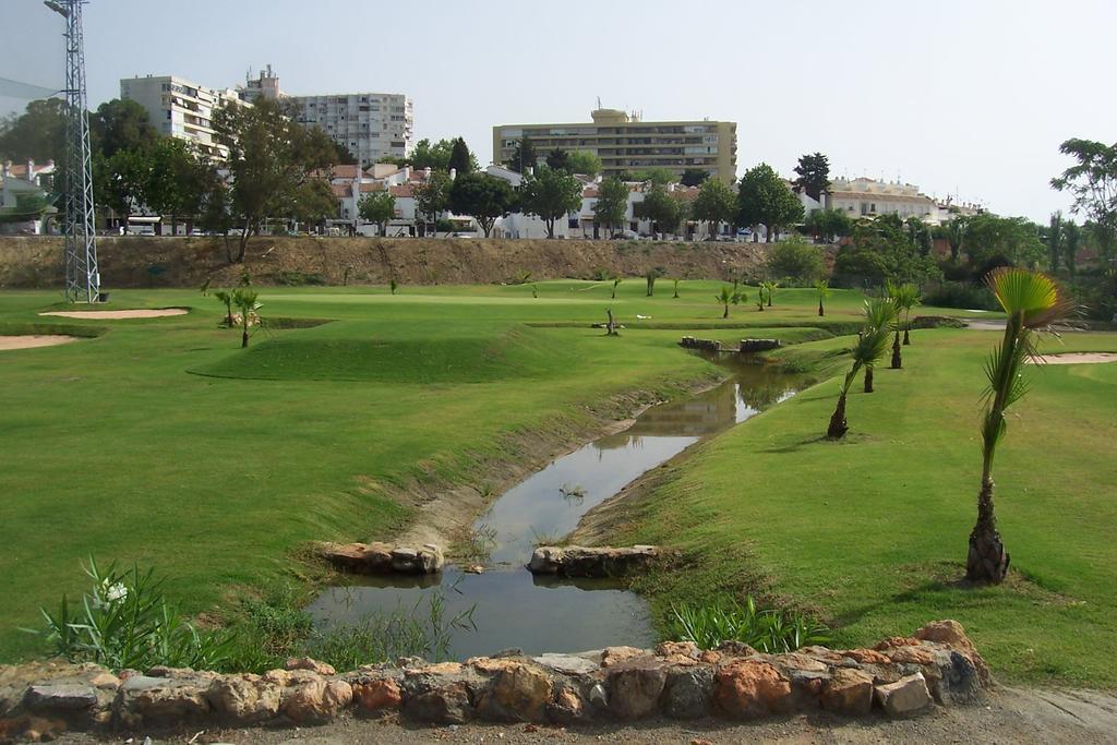 Apartamento Residencial Bajondillo Τορρεμολίνος Εξωτερικό φωτογραφία